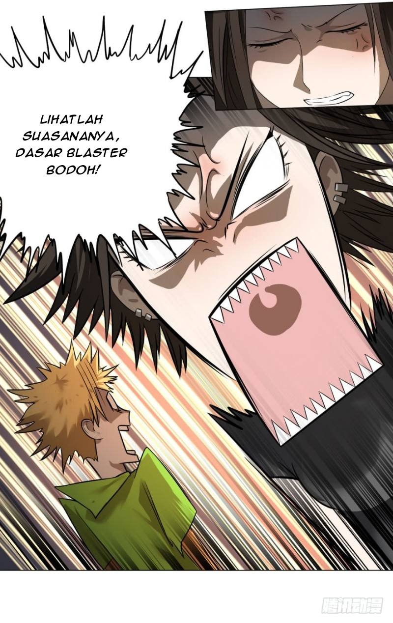 List of Big Villians Chapter 63 - halaman 20