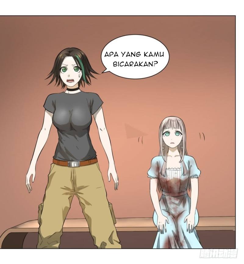 List of Big Villians Chapter 63 - halaman 24
