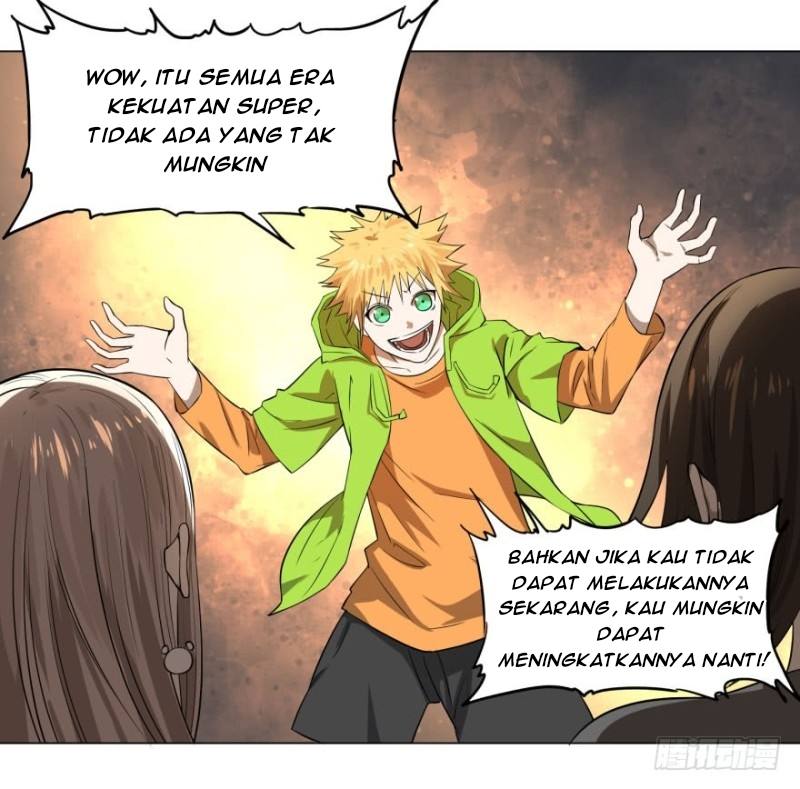 List of Big Villians Chapter 63 - halaman 27