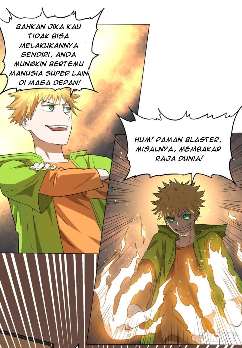 List of Big Villians Chapter 63 - halaman 28
