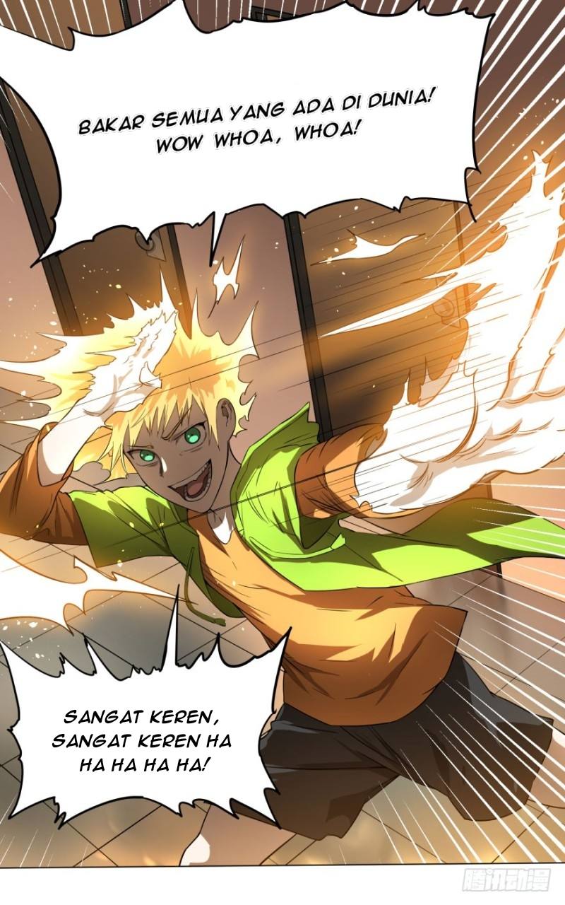 List of Big Villians Chapter 63 - halaman 29