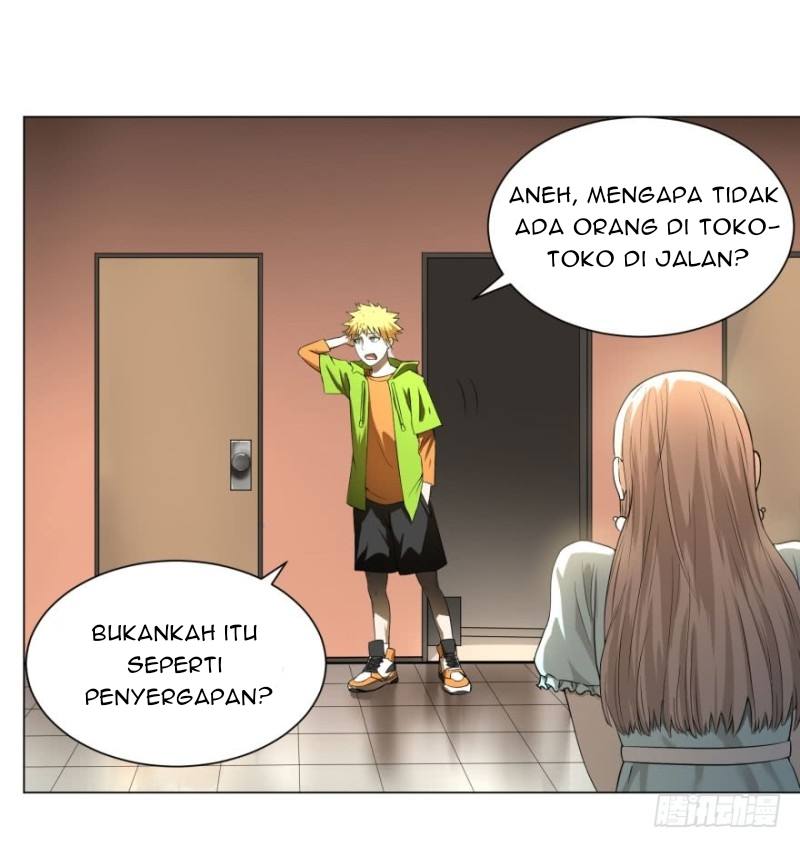 List of Big Villians Chapter 63 - halaman 3