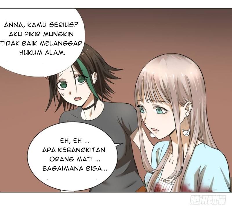 List of Big Villians Chapter 63 - halaman 35