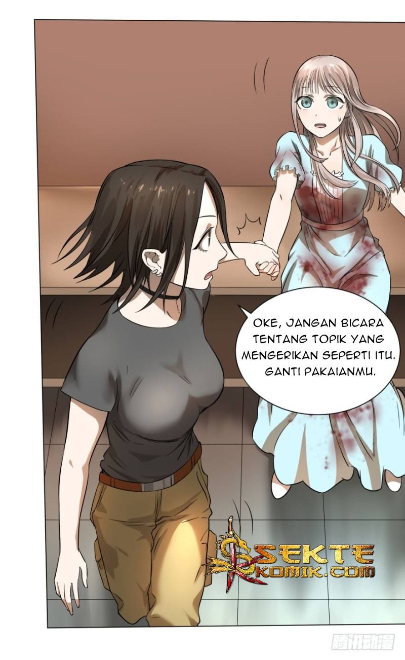 List of Big Villians Chapter 63 - halaman 36