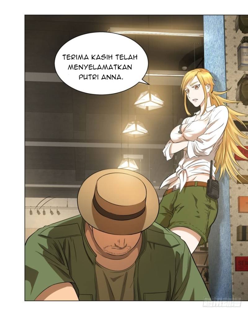 List of Big Villians Chapter 63 - halaman 38