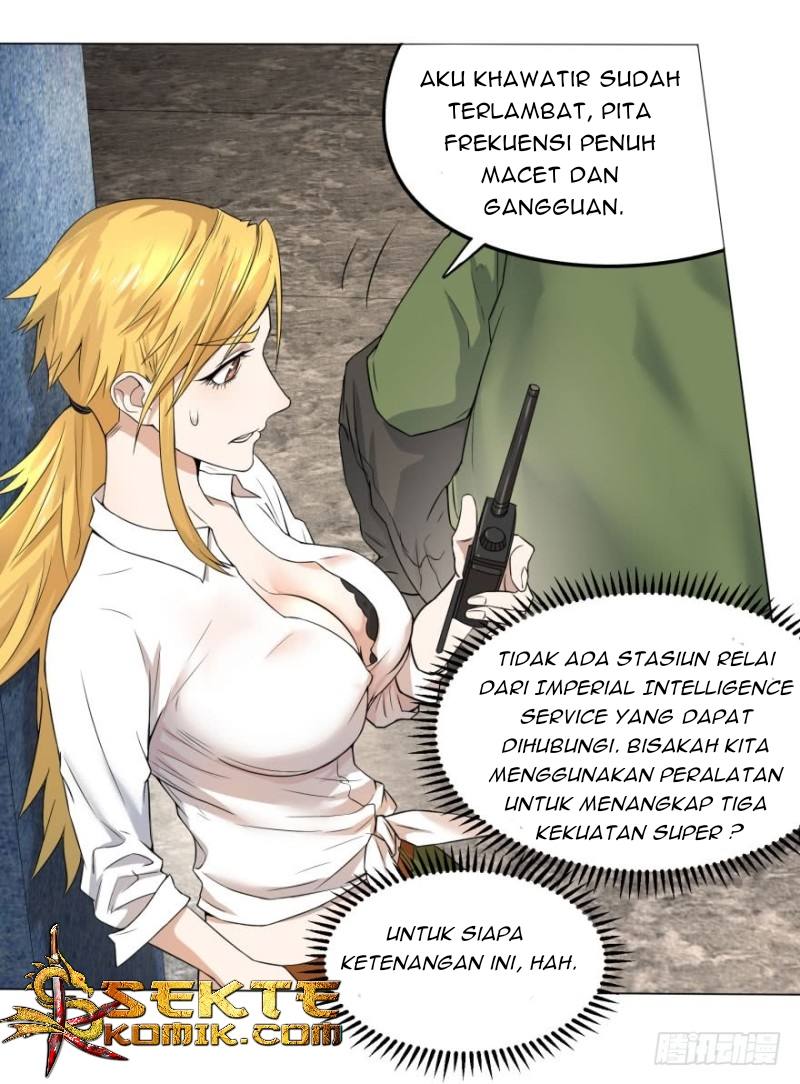 List of Big Villians Chapter 63 - halaman 41