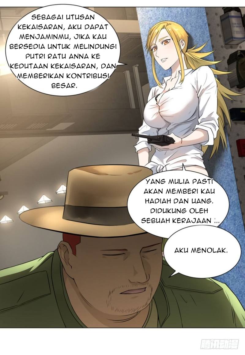 List of Big Villians Chapter 63 - halaman 43