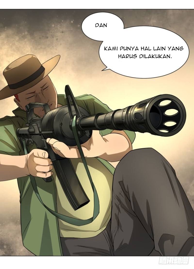 List of Big Villians Chapter 63 - halaman 45