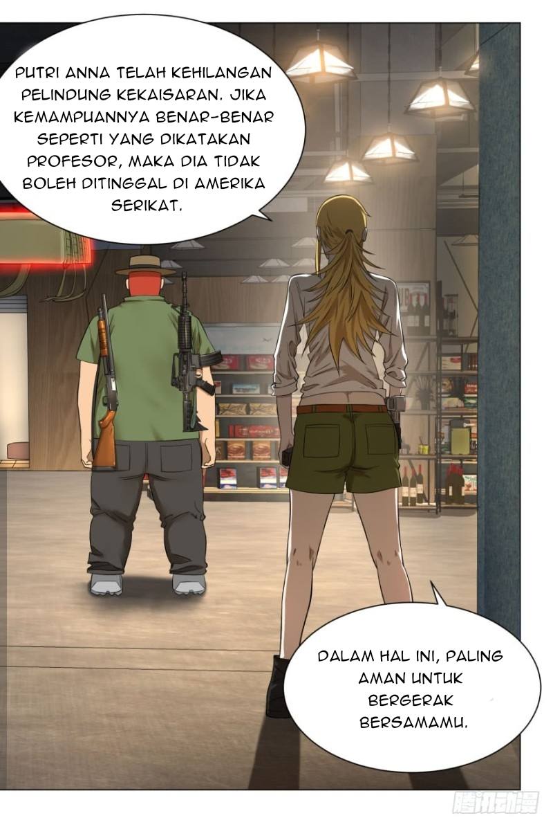 List of Big Villians Chapter 64 - halaman 12