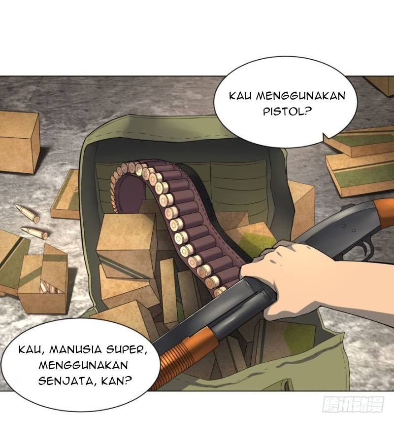 List of Big Villians Chapter 64 - halaman 2
