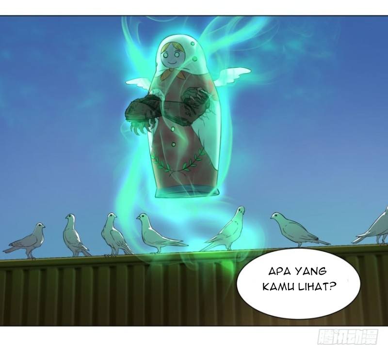 List of Big Villians Chapter 64 - halaman 20