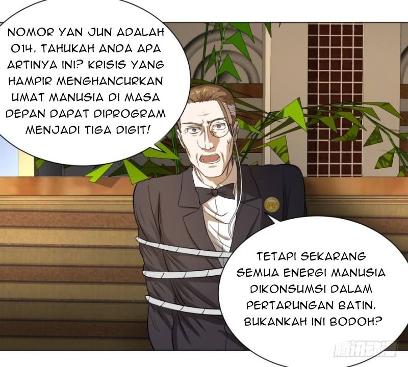 List of Big Villians Chapter 64 - halaman 27