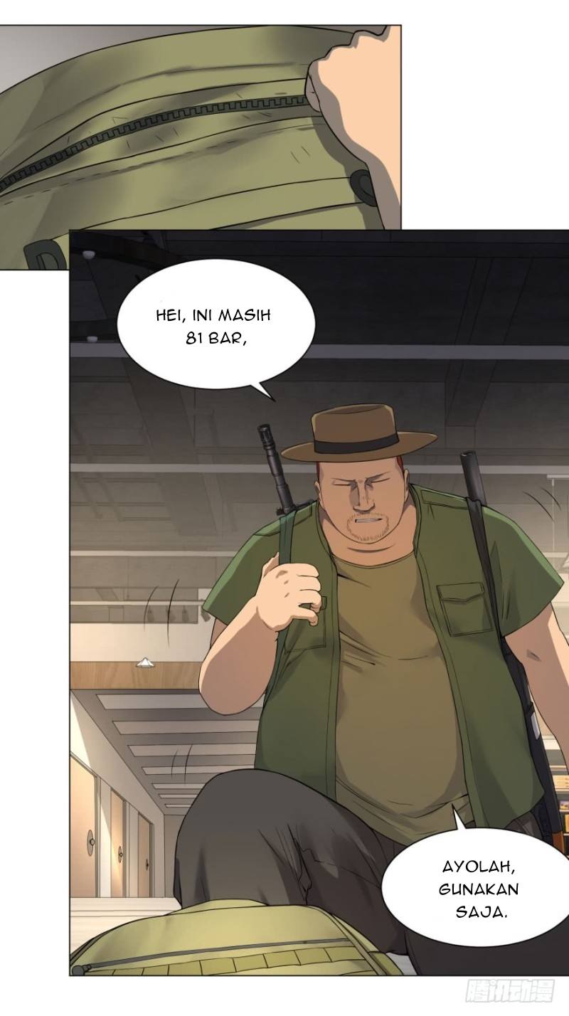 List of Big Villians Chapter 64 - halaman 3