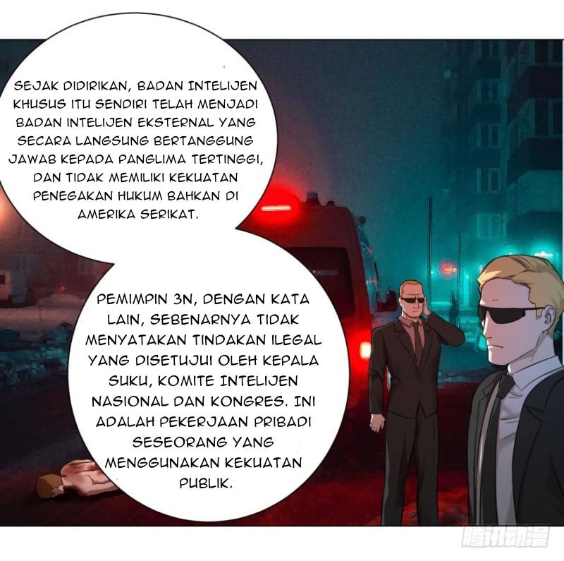 List of Big Villians Chapter 64 - halaman 32