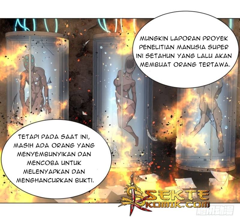 List of Big Villians Chapter 64 - halaman 33