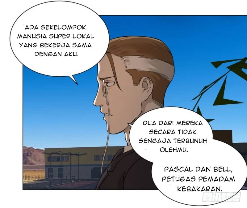 List of Big Villians Chapter 64 - halaman 36