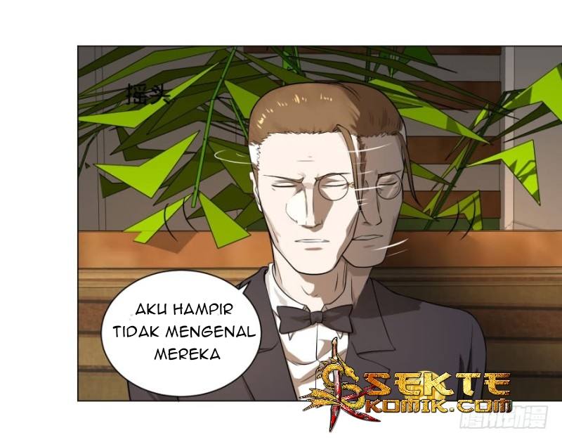 List of Big Villians Chapter 64 - halaman 38