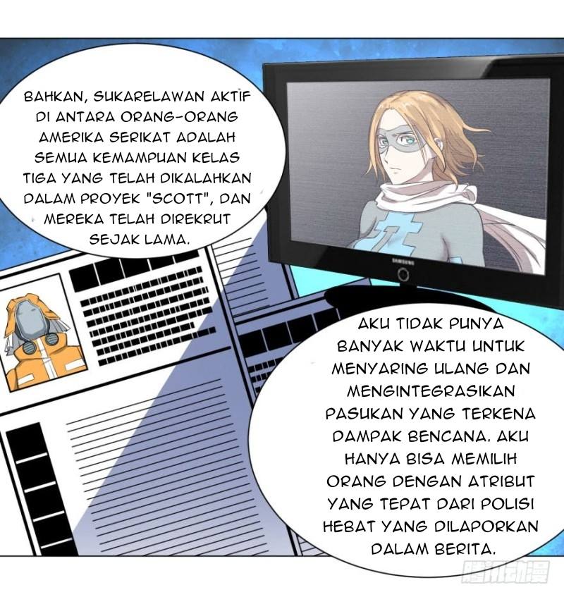 List of Big Villians Chapter 64 - halaman 39