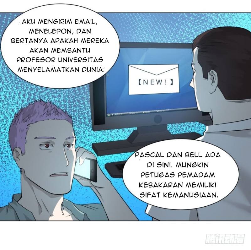 List of Big Villians Chapter 64 - halaman 40