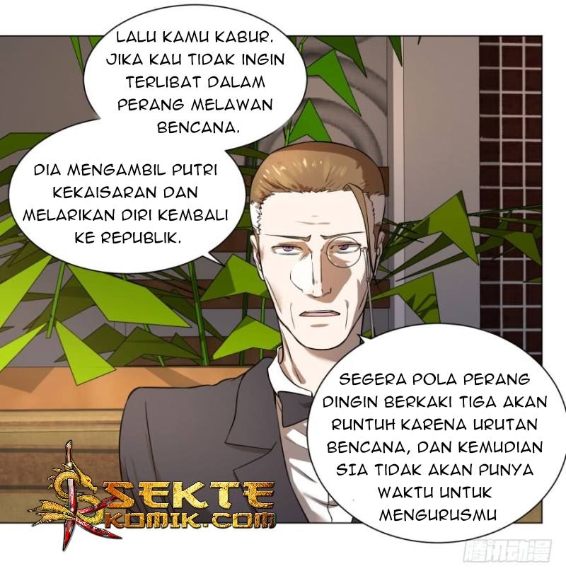 List of Big Villians Chapter 64 - halaman 43