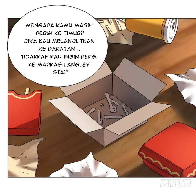 List of Big Villians Chapter 64 - halaman 44