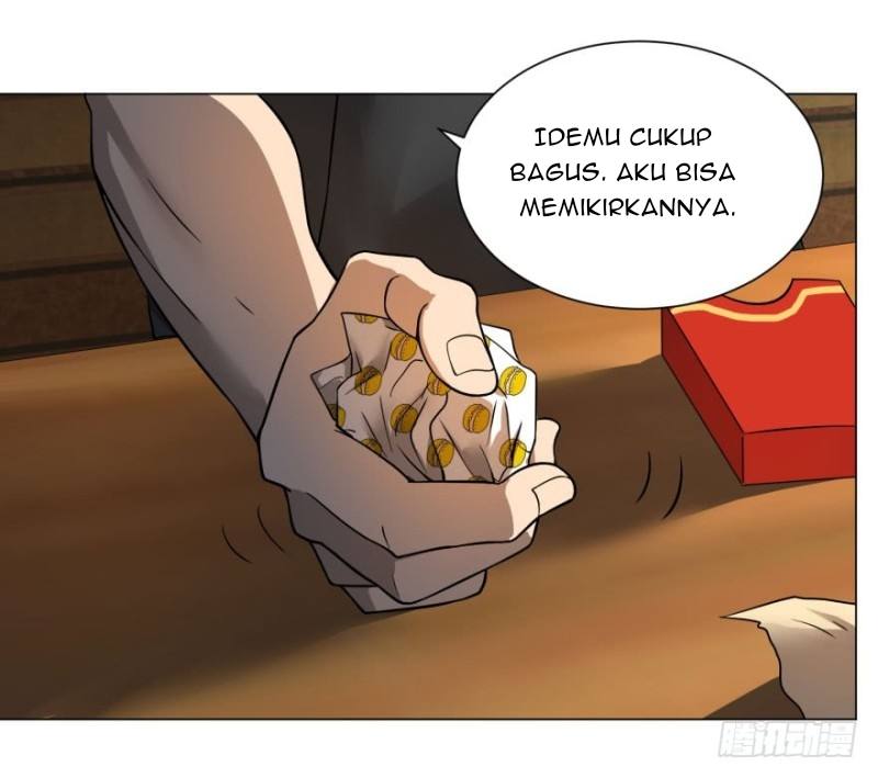 List of Big Villians Chapter 64 - halaman 45
