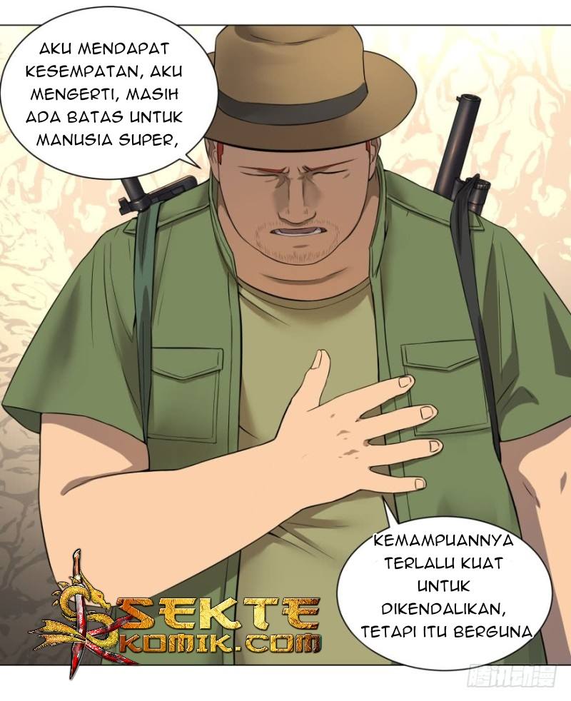 List of Big Villians Chapter 64 - halaman 7
