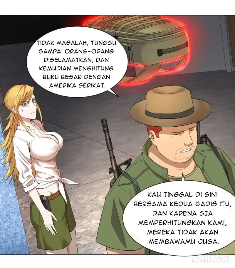List of Big Villians Chapter 64 - halaman 8