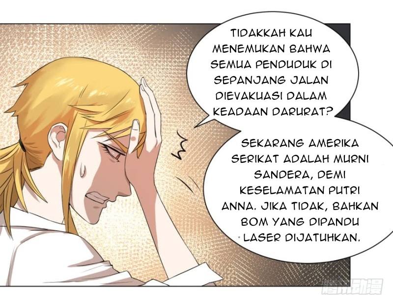 List of Big Villians Chapter 64 - halaman 9