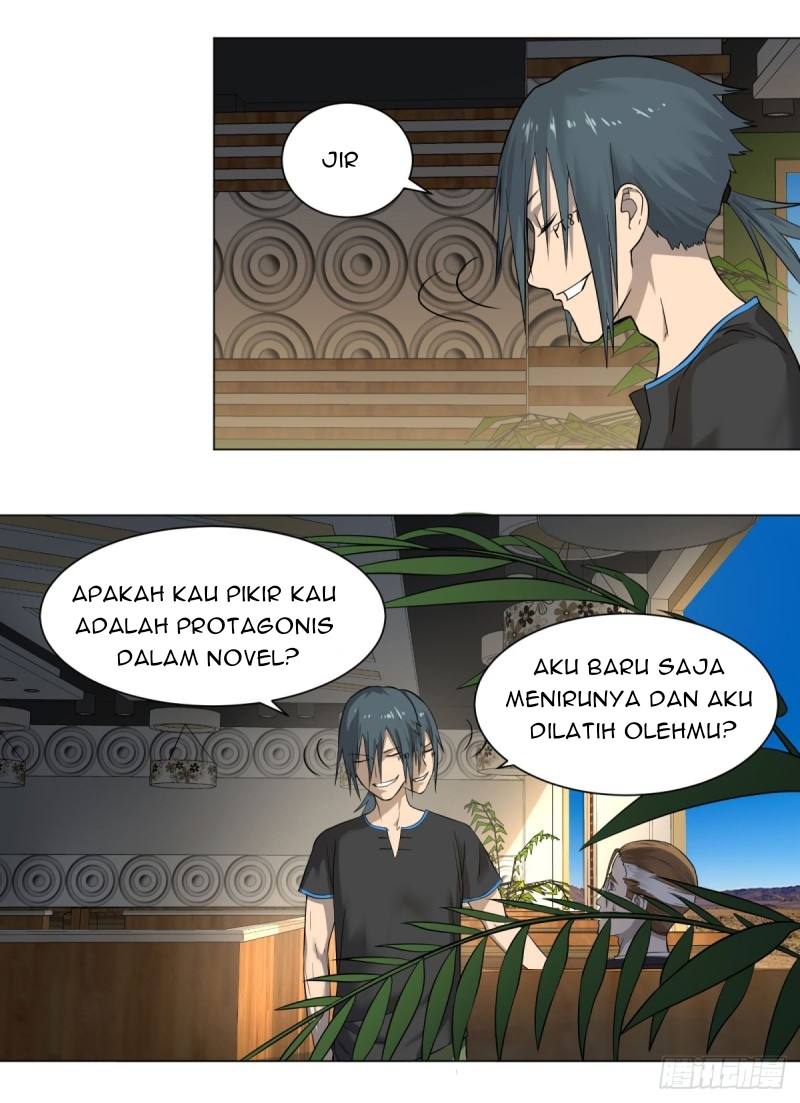 List of Big Villians Chapter 65 - halaman 10