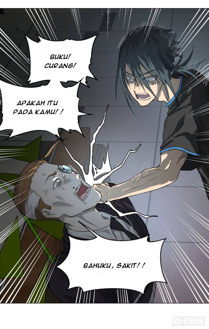 List of Big Villians Chapter 65 - halaman 11
