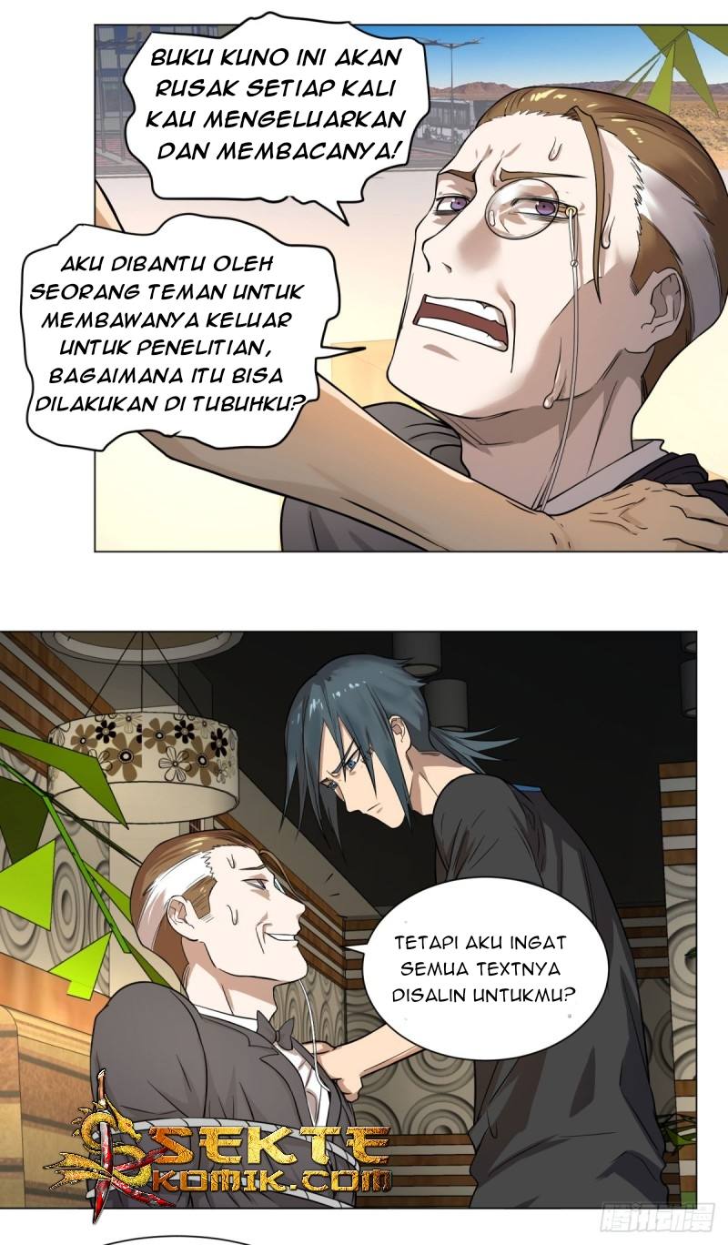 List of Big Villians Chapter 65 - halaman 12