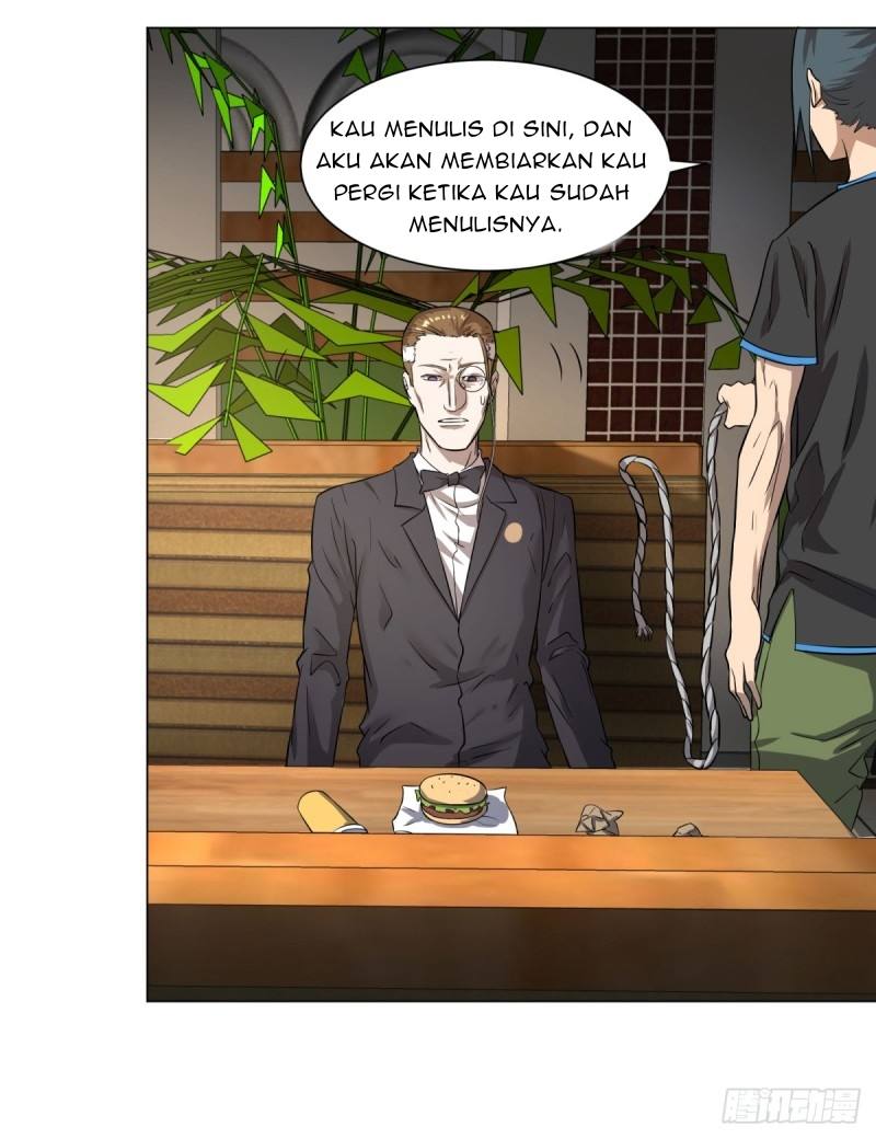 List of Big Villians Chapter 65 - halaman 14