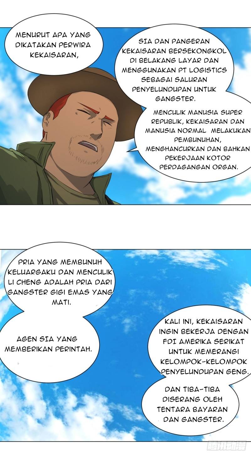List of Big Villians Chapter 65 - halaman 17