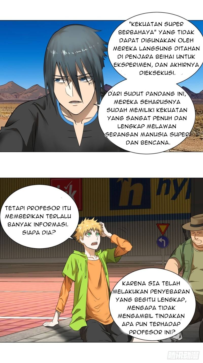 List of Big Villians Chapter 65 - halaman 20