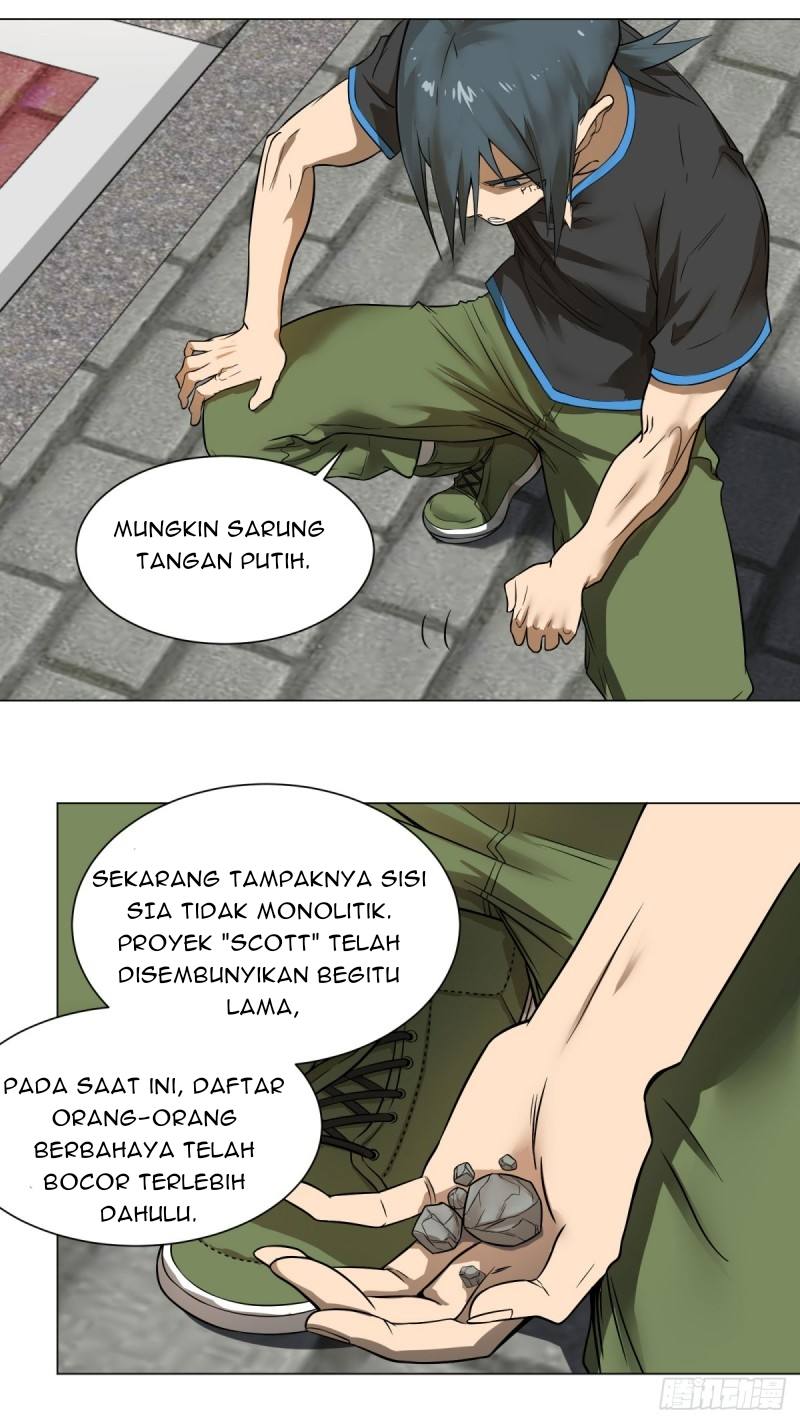 List of Big Villians Chapter 65 - halaman 21
