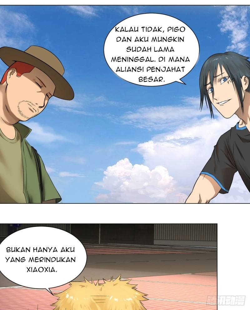 List of Big Villians Chapter 65 - halaman 24