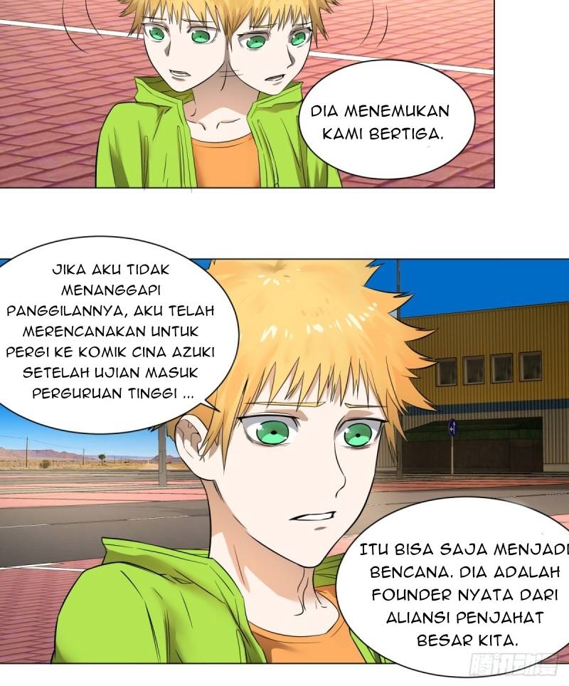 List of Big Villians Chapter 65 - halaman 25