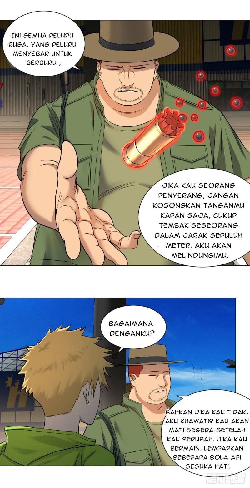 List of Big Villians Chapter 65 - halaman 28