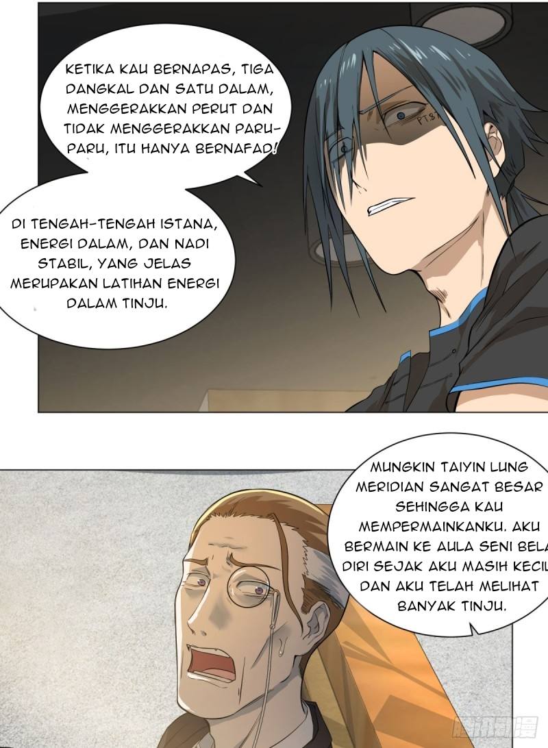 List of Big Villians Chapter 65 - halaman 3
