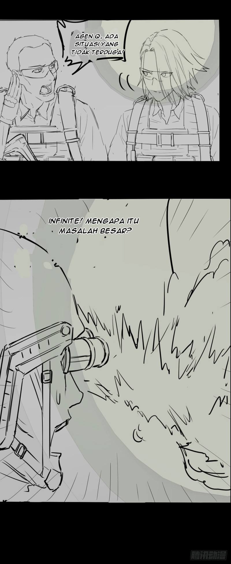 List of Big Villians Chapter 65 - halaman 31