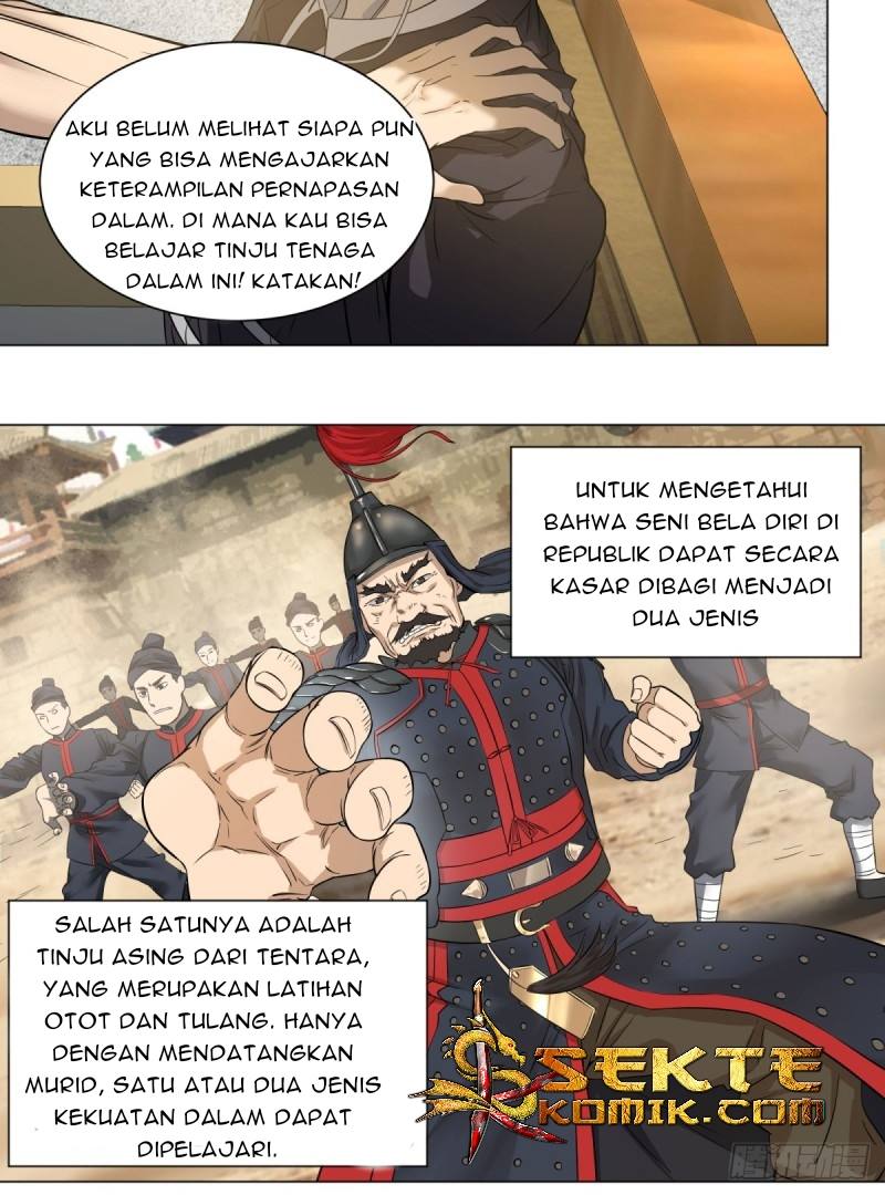 List of Big Villians Chapter 65 - halaman 4