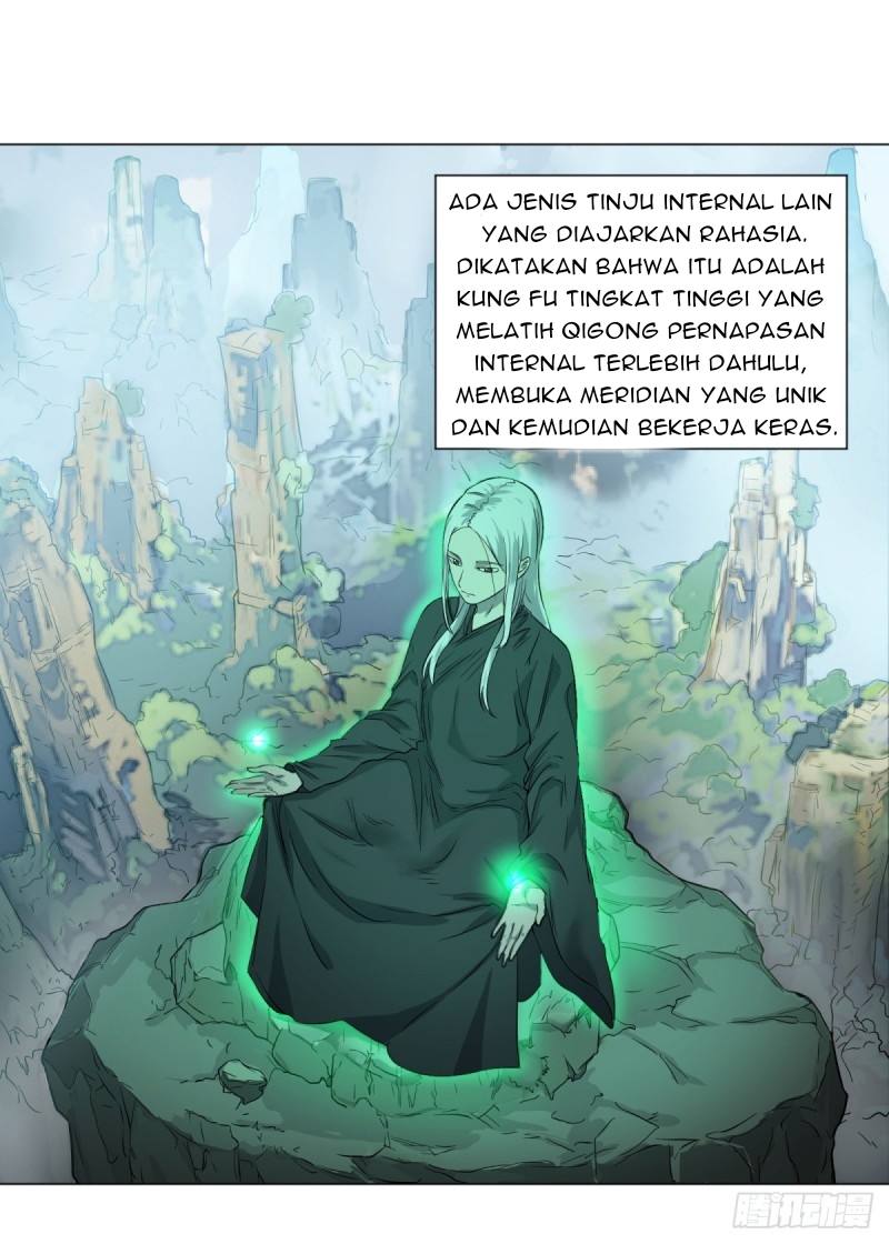 List of Big Villians Chapter 65 - halaman 5
