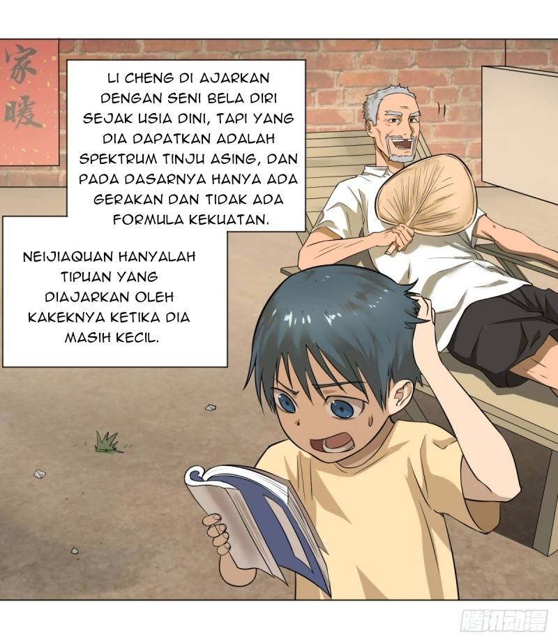 List of Big Villians Chapter 65 - halaman 6