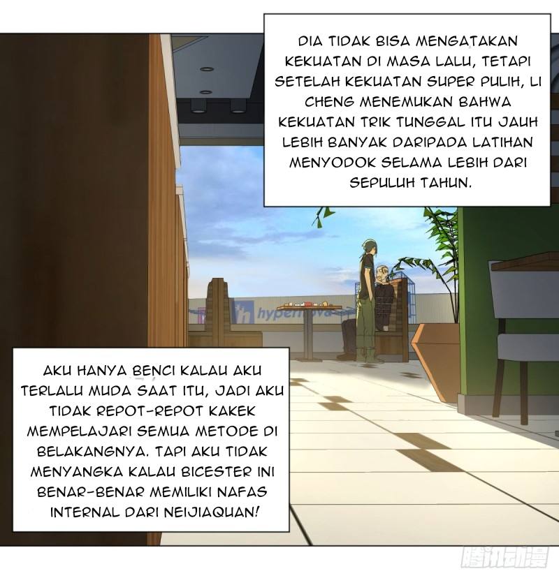 List of Big Villians Chapter 65 - halaman 7