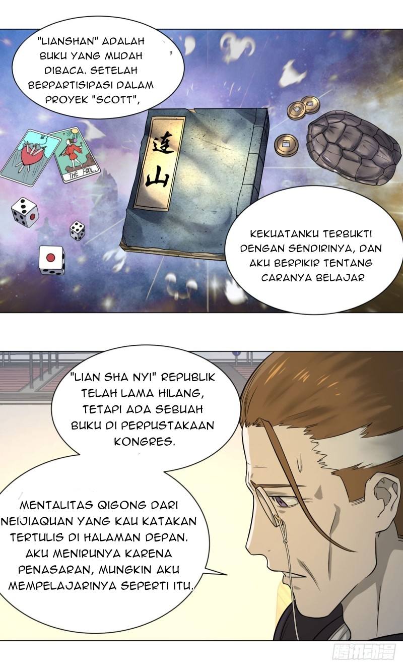 List of Big Villians Chapter 65 - halaman 9