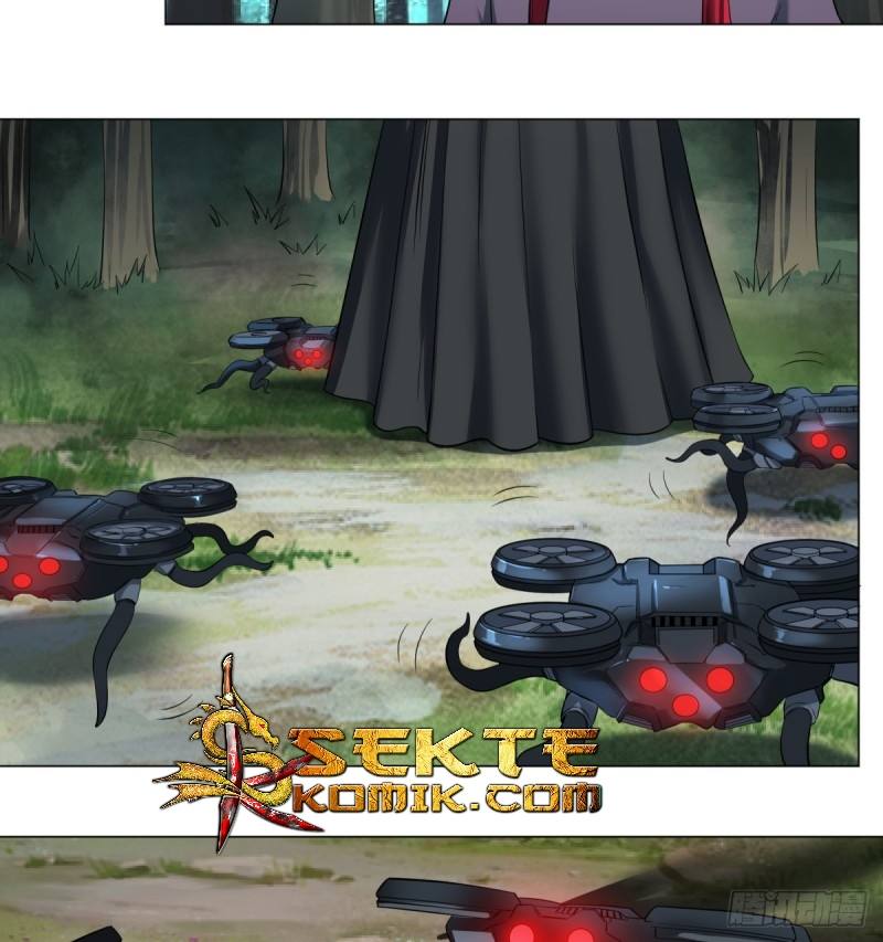 List of Big Villians Chapter 66 - halaman 34