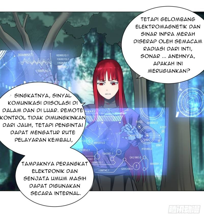 List of Big Villians Chapter 66 - halaman 38
