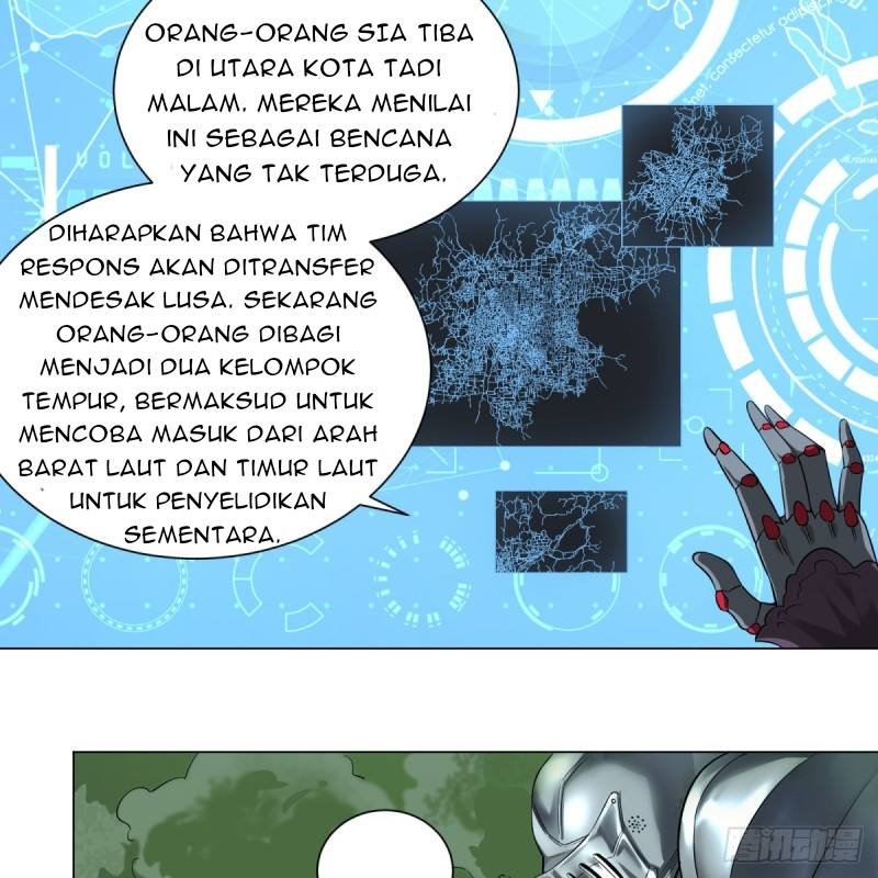 List of Big Villians Chapter 66 - halaman 41
