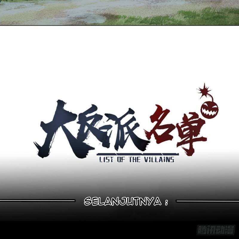 List of Big Villians Chapter 66 - halaman 46